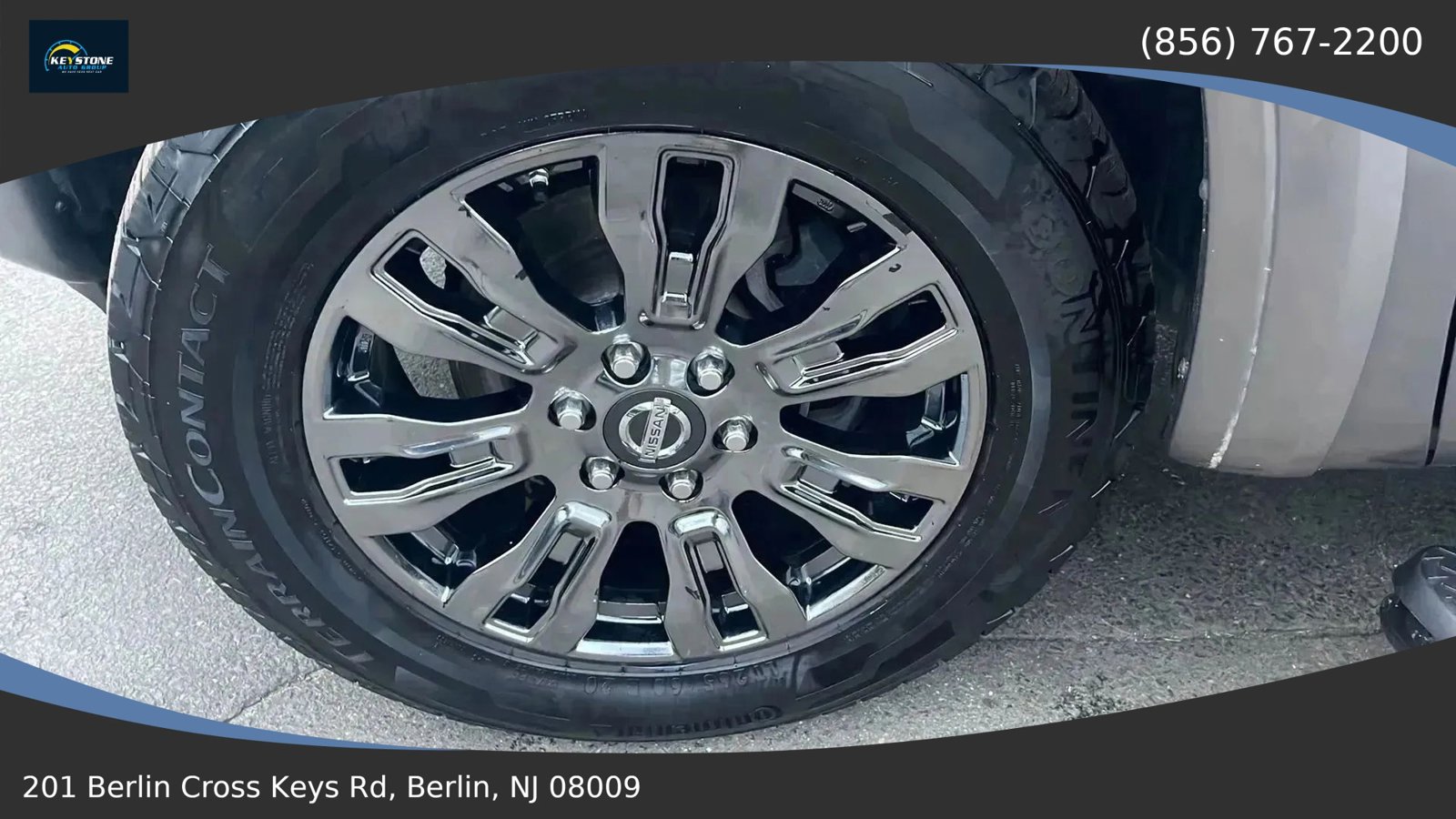 Used 2016 Nissan Titan Platinum Reserve image 17