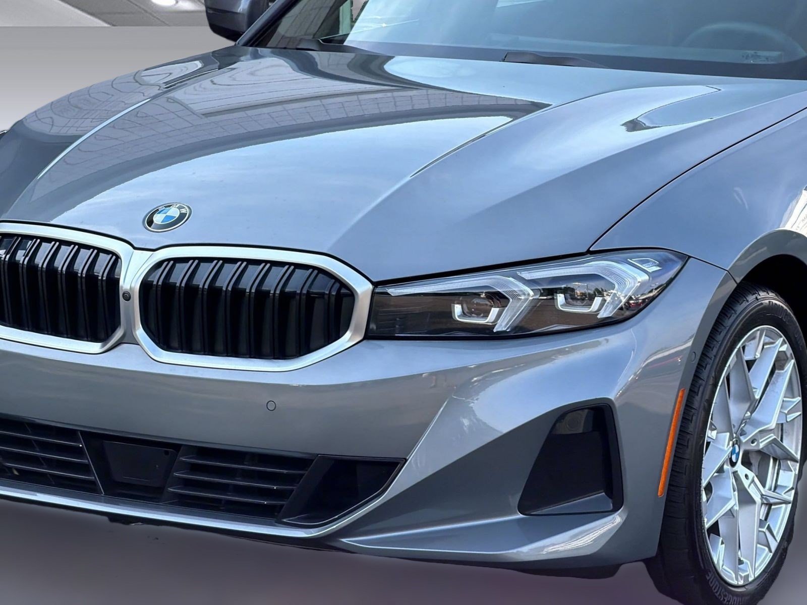 Used 2025 BMW 330i Sedan RWD image 12