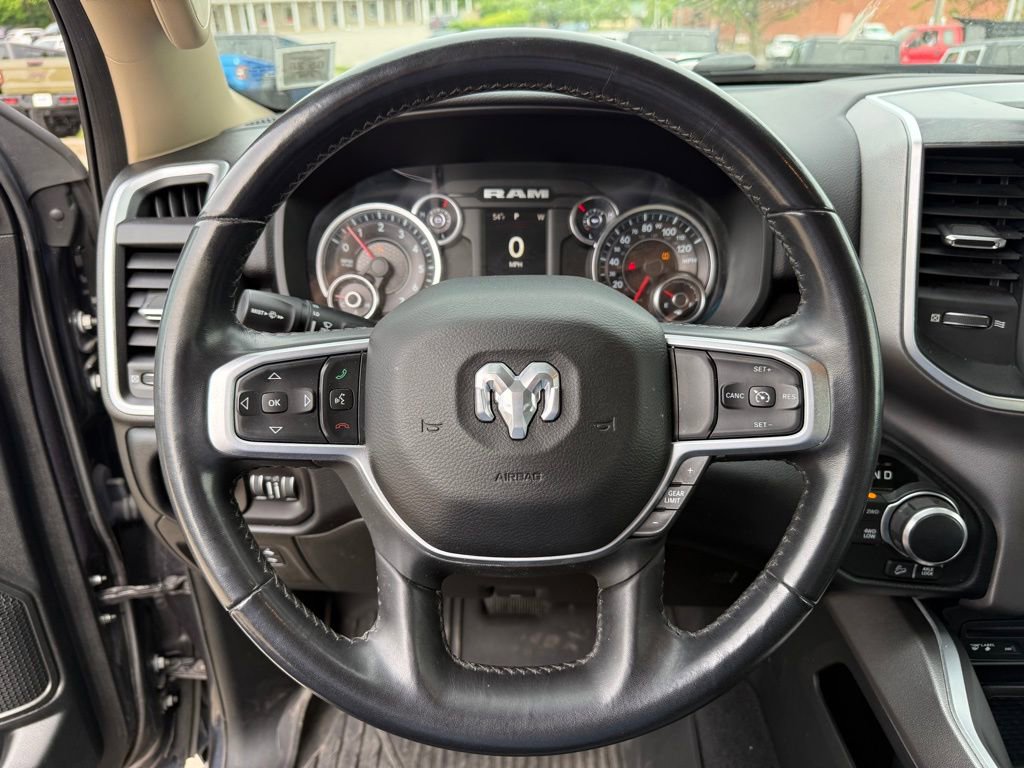 Used 2019 RAM 1500 Big Horn AWD/4WD image 16