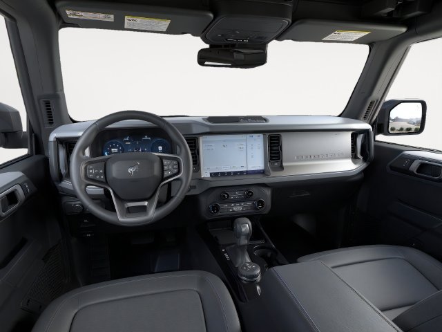 New 2026 Ford Bronco Big Bend AWD/4WD image 8