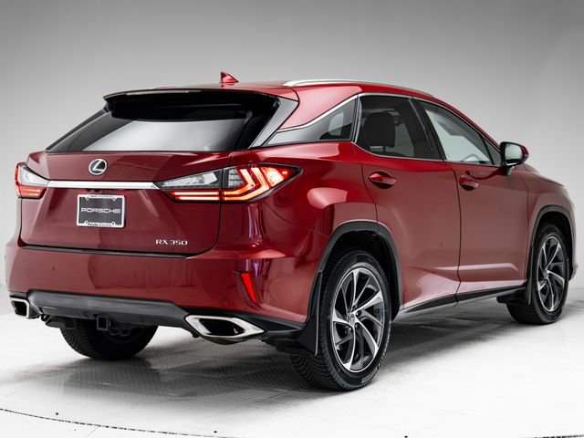 Used 2018 Lexus RX 350 F Sport w/ Luxury Package image 35