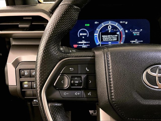 Used 2025 Toyota Tacoma TRD Sport AWD/4WD image 17