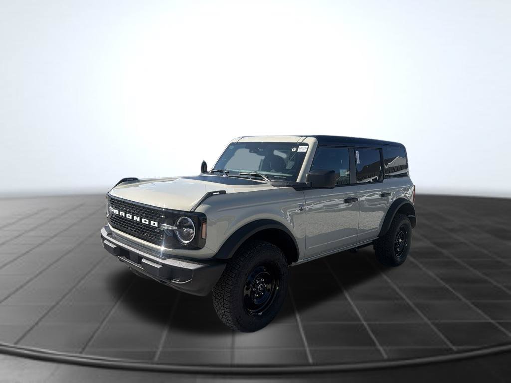 New 2026 Ford Bronco Big Bend AWD/4WD image 3