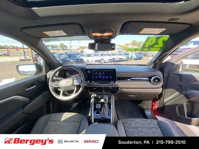 Certified 2024 Chevrolet Colorado Z71 w/ Z71 Convenience Package 2 image 11