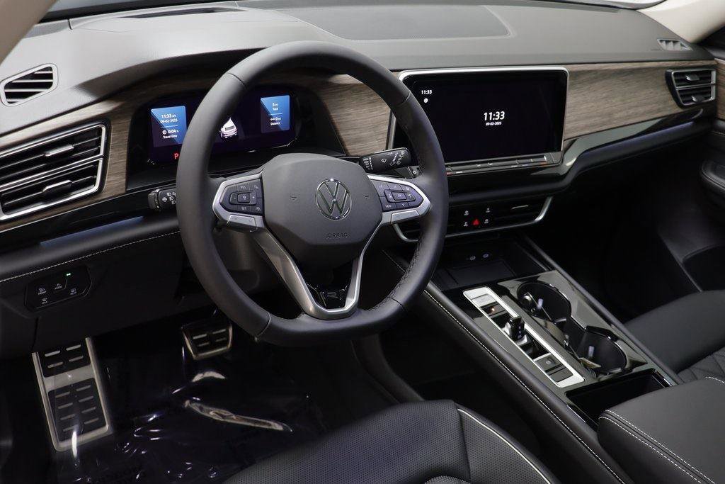 New 2026 Volkswagen Atlas SEL Premium R-Line image 7