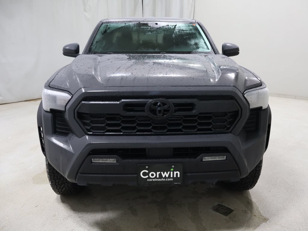 New 2026 Toyota Tacoma TRD Off-Road w/ TRD Off Road Upgrade Package AWD/4WD image 2