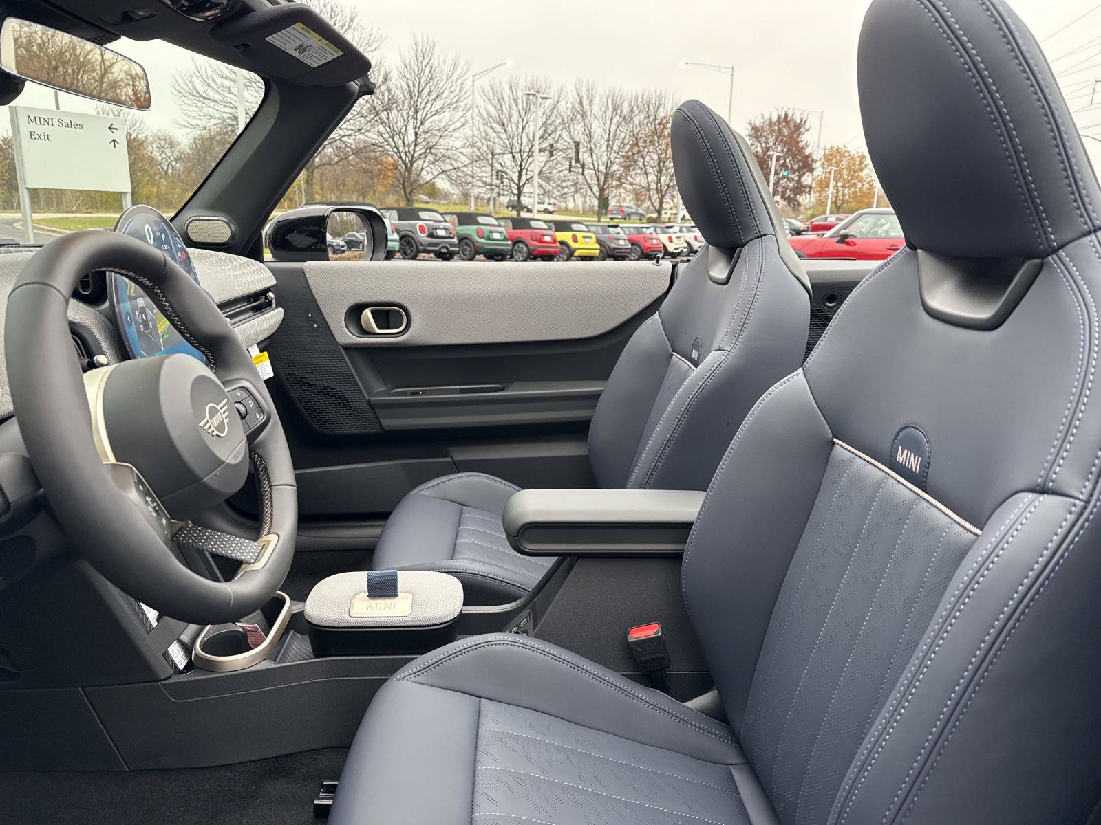 New 2026 MINI Cooper Convertible FWD image 19
