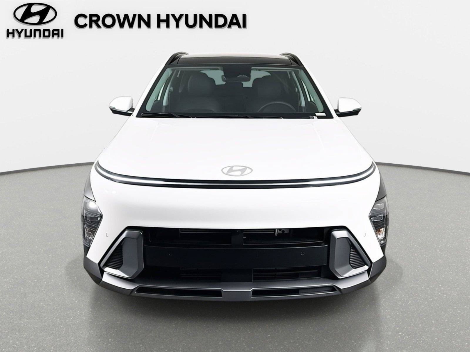 New 2026 Hyundai Kona Limited FWD image 2