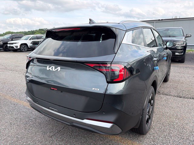 New 2026 Kia Sportage EX AWD/4WD image 4