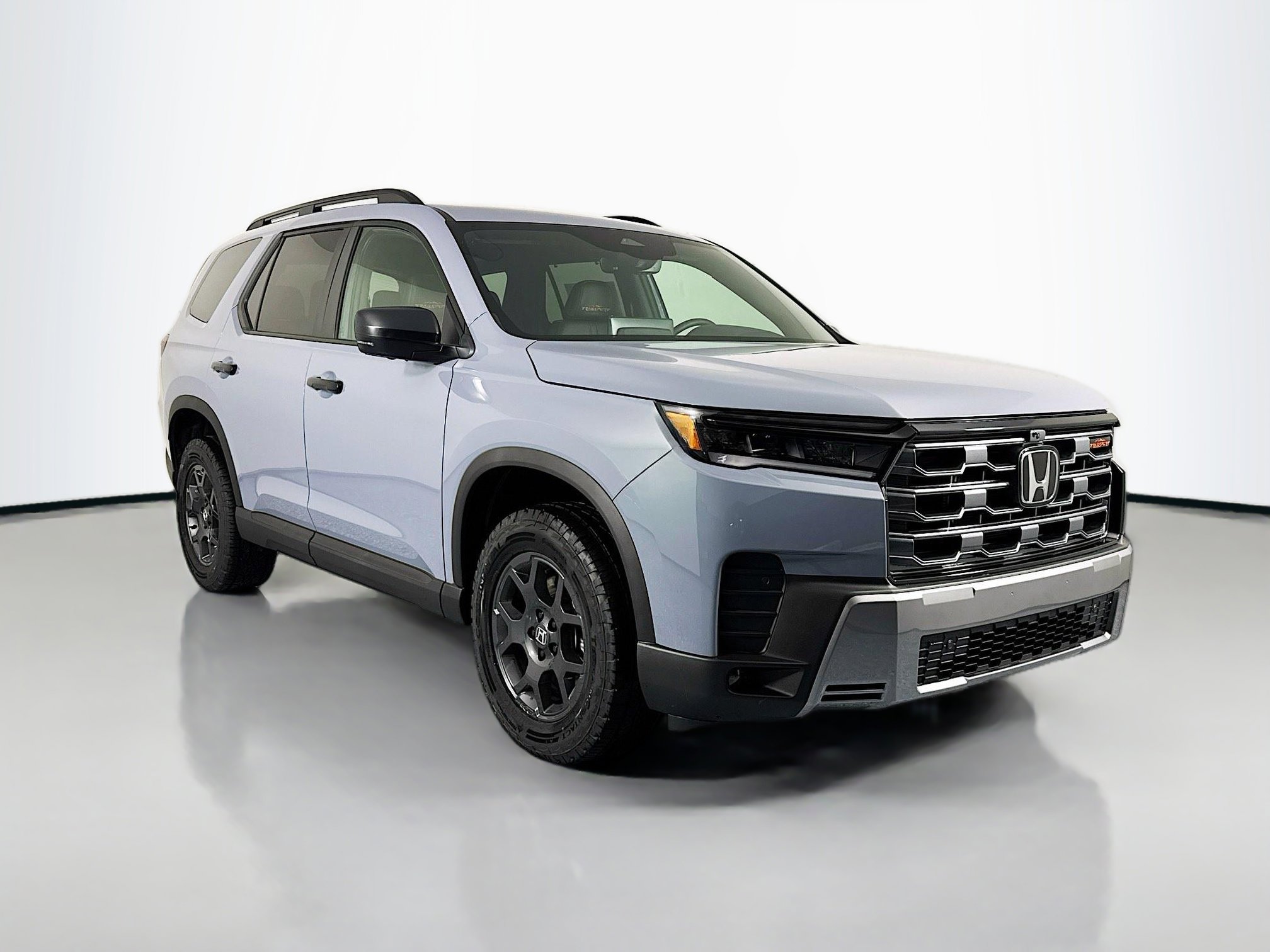 New 2026 Honda Pilot TrailSport image 3