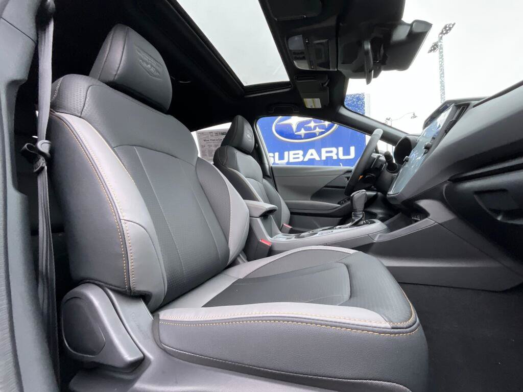 New 2026 Subaru Crosstrek 2.5i Wilderness w/ Crosstrek Mirror Package AWD/4WD image 12