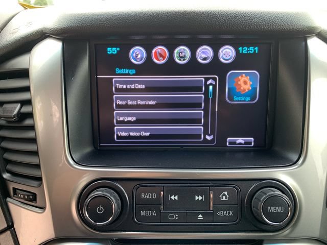 Used 2018 Chevrolet Suburban Premier AWD/4WD image 24