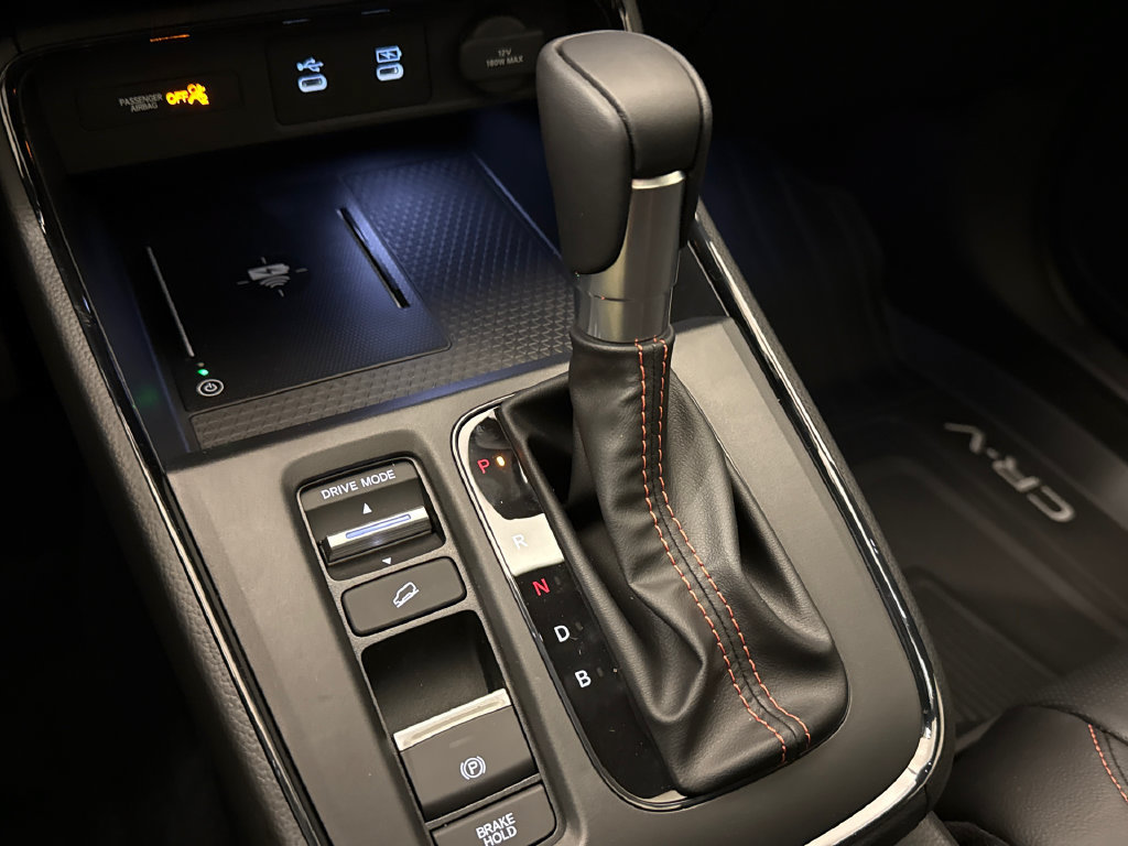New 2026 Honda CR-V Sport Touring image 32
