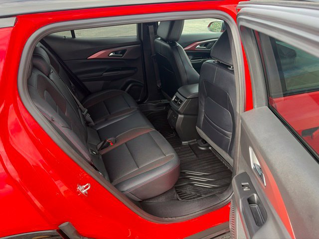 Used 2026 Chevrolet Equinox EV RS w/ Active Safety Package 3 AWD/4WD image 13