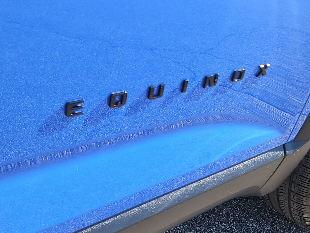 Used 2026 Chevrolet Equinox RS w/ Convenience Package III FWD image 6