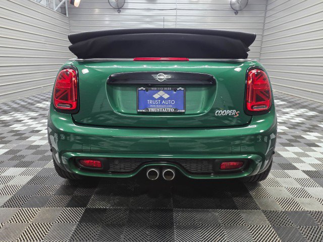 Used 2021 MINI Cooper S FWD image 7