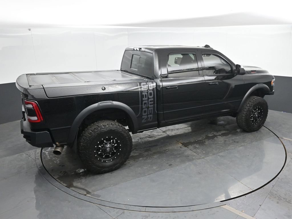 Used 2021 RAM 2500 Power Wagon AWD/4WD image 50
