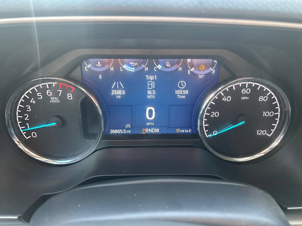 Used 2023 Ford F150 XLT w/ Equipment Group 301A Mid AWD/4WD image 18