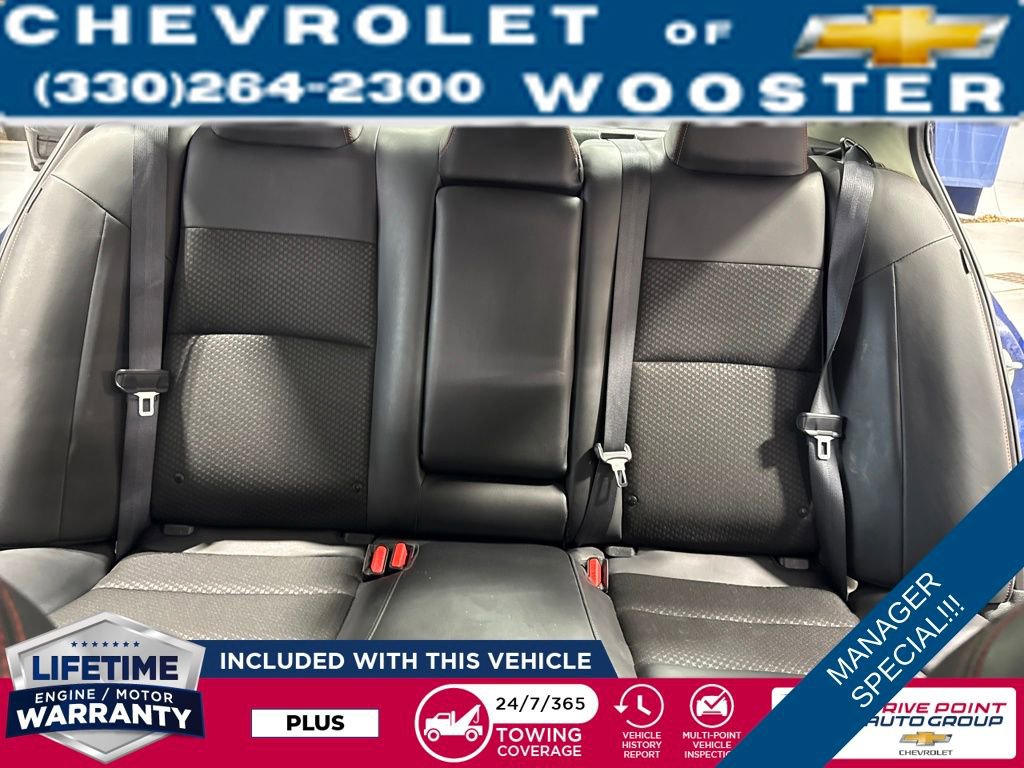 Used 2024 Nissan Altima 2.5 SR image 28