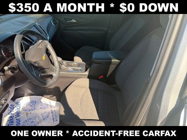 Used 2024 Chevrolet Equinox LT FWD image 14
