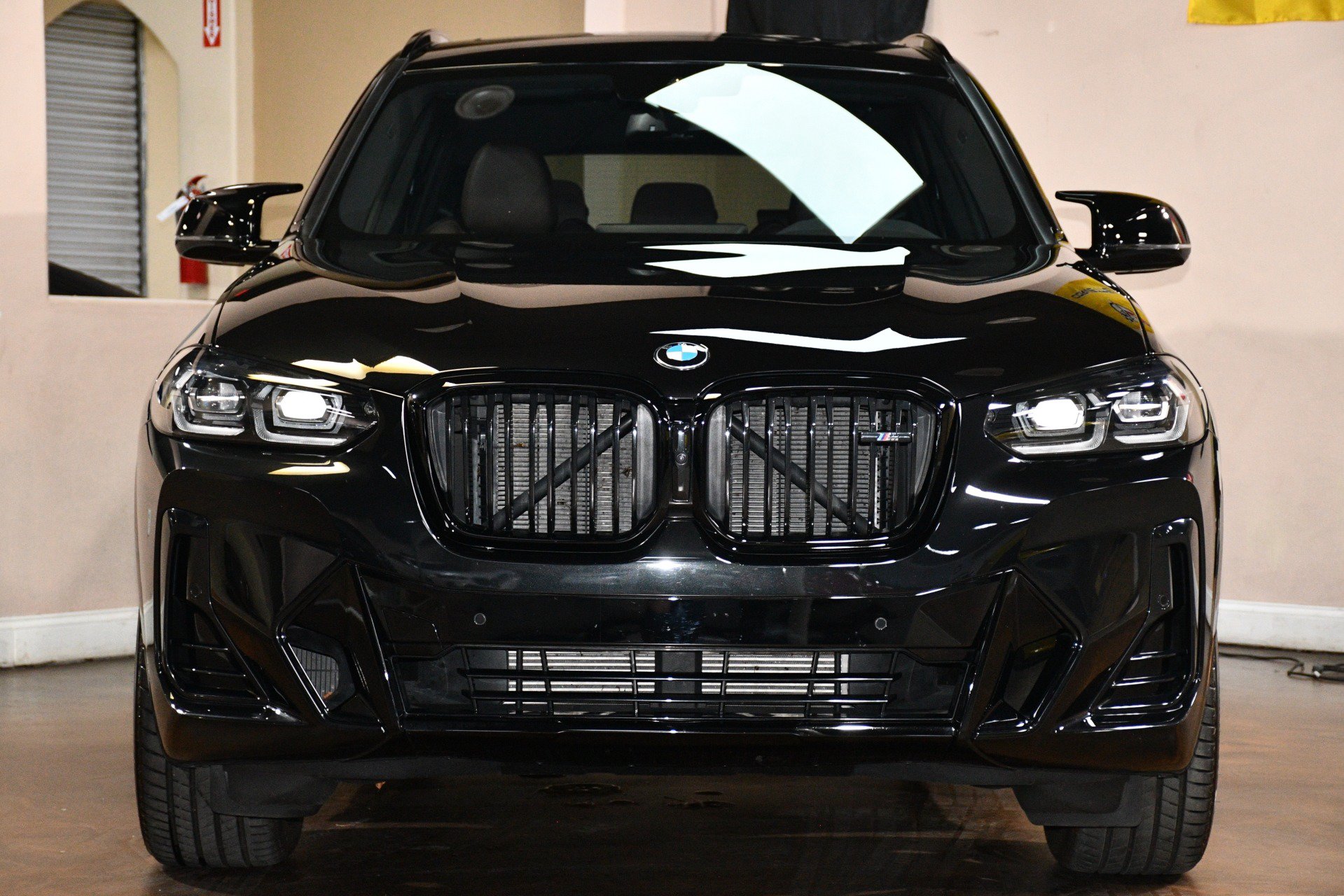 Used 2024 BMW X3 M40i