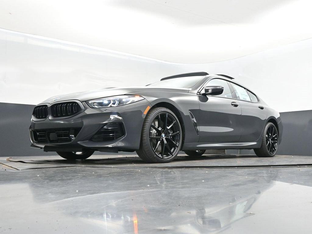 New 2026 BMW 840i xDrive image 37