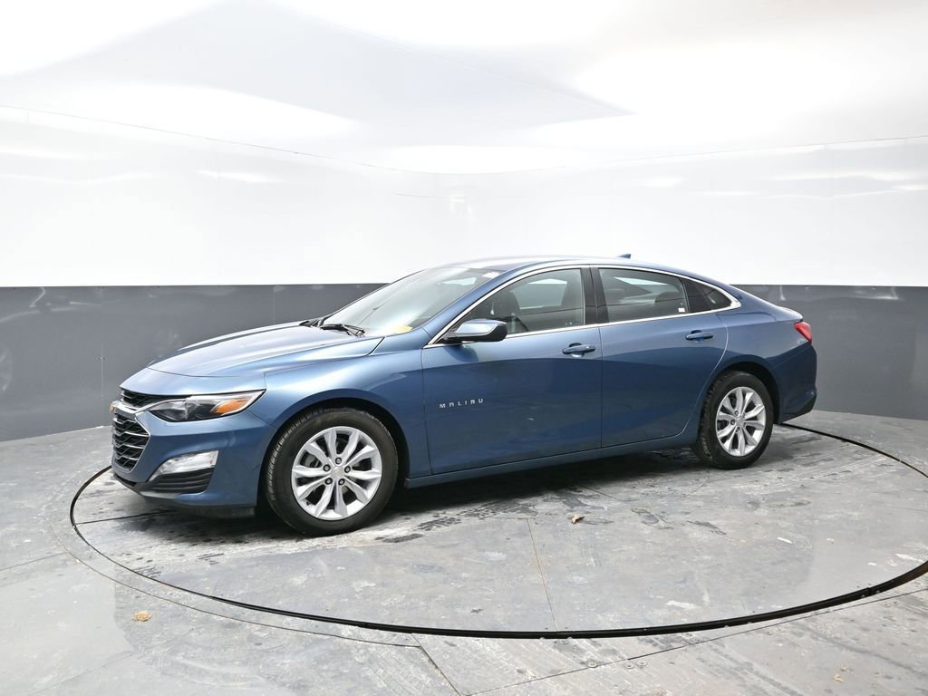 Used 2025 Chevrolet Malibu LT image 10