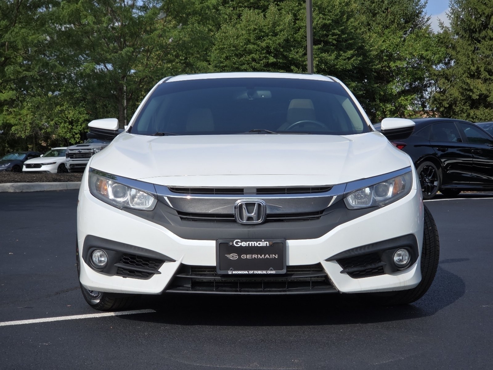Certified 2017 Honda Civic EX-L image 17