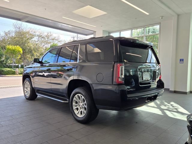 Certified 2020 GMC Yukon SLT image 5
