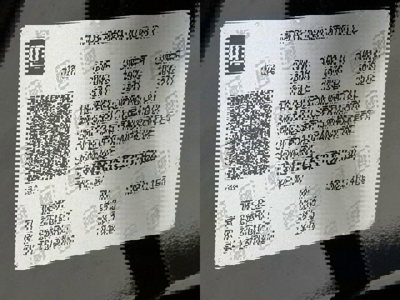 New 2026 Chevrolet Traverse LT image 22