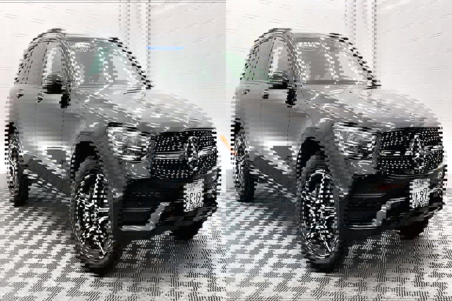 Certified 2022 Mercedes-Benz GLC 300 image 33