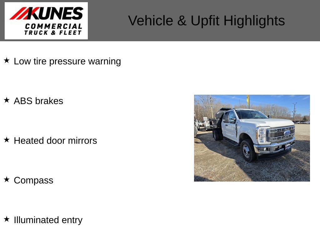 New 2025 Ford F350 XL w/ XL Chrome Package image 4