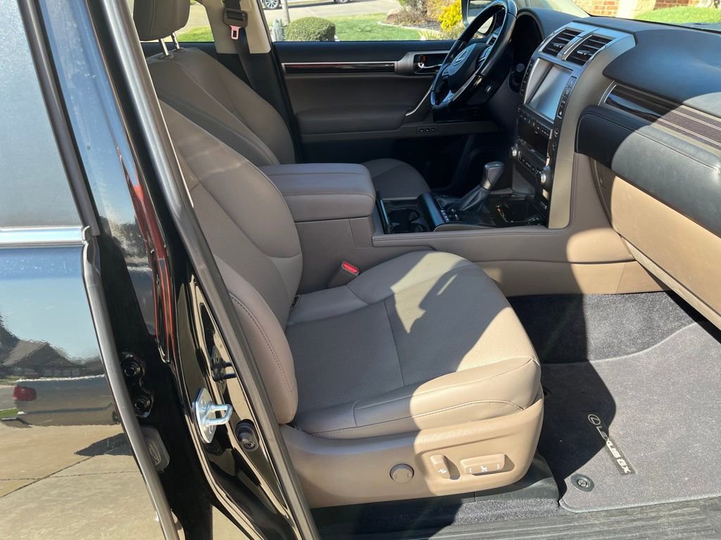 Used 2021 Lexus GX 460 Premium AWD/4WD image 14