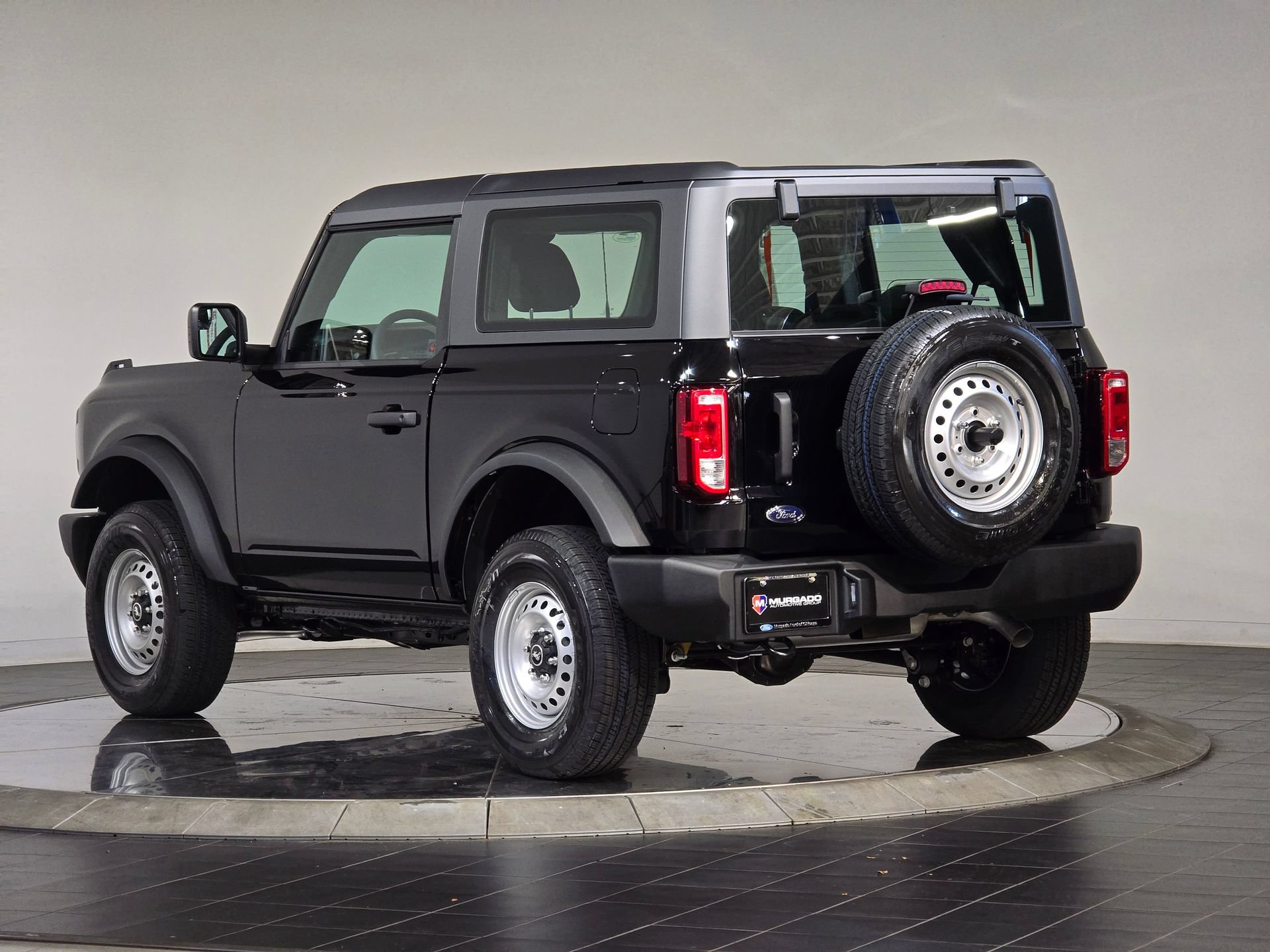 New 2025 Ford Bronco 2-Door AWD/4WD image 7