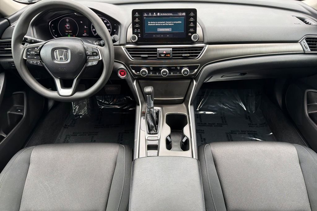 Certified 2022 Honda Accord LX image 13