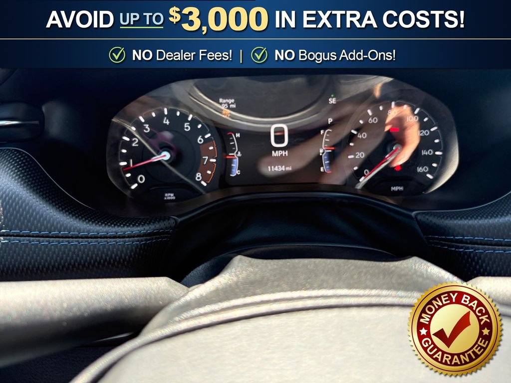 Used 2026 Jeep Compass Limited AWD/4WD image 30