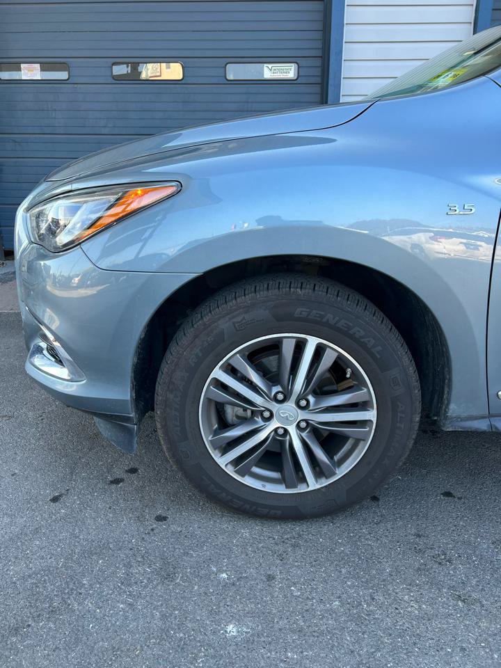 Used 2019 INFINITI QX60 Pure AWD/4WD image 2