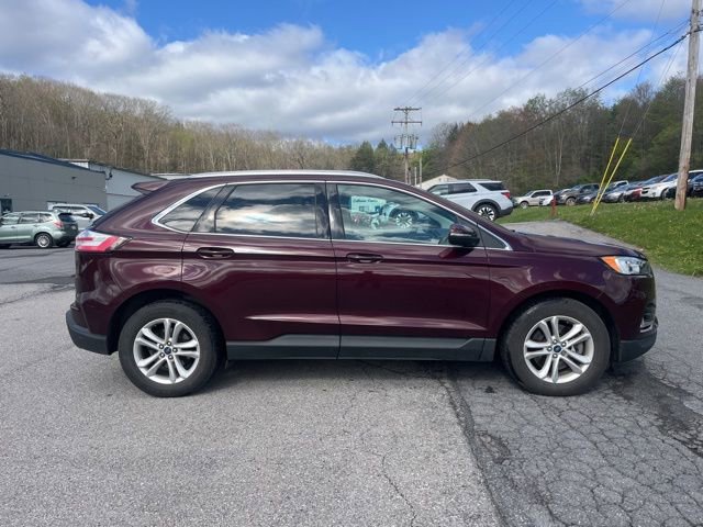 Used 2020 Ford Edge SEL w/ Convenience Package AWD/4WD image 4