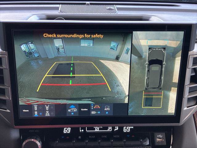 Certified 2026 Toyota Sequoia Capstone image 15