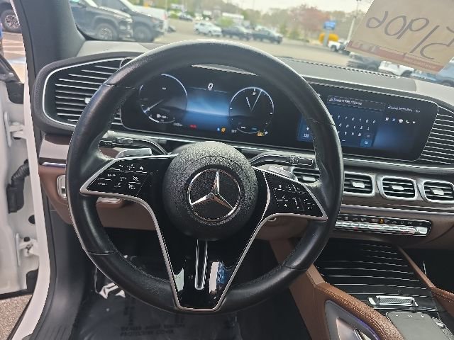Used 2024 Mercedes-Benz GLE 350 4MATIC image 17