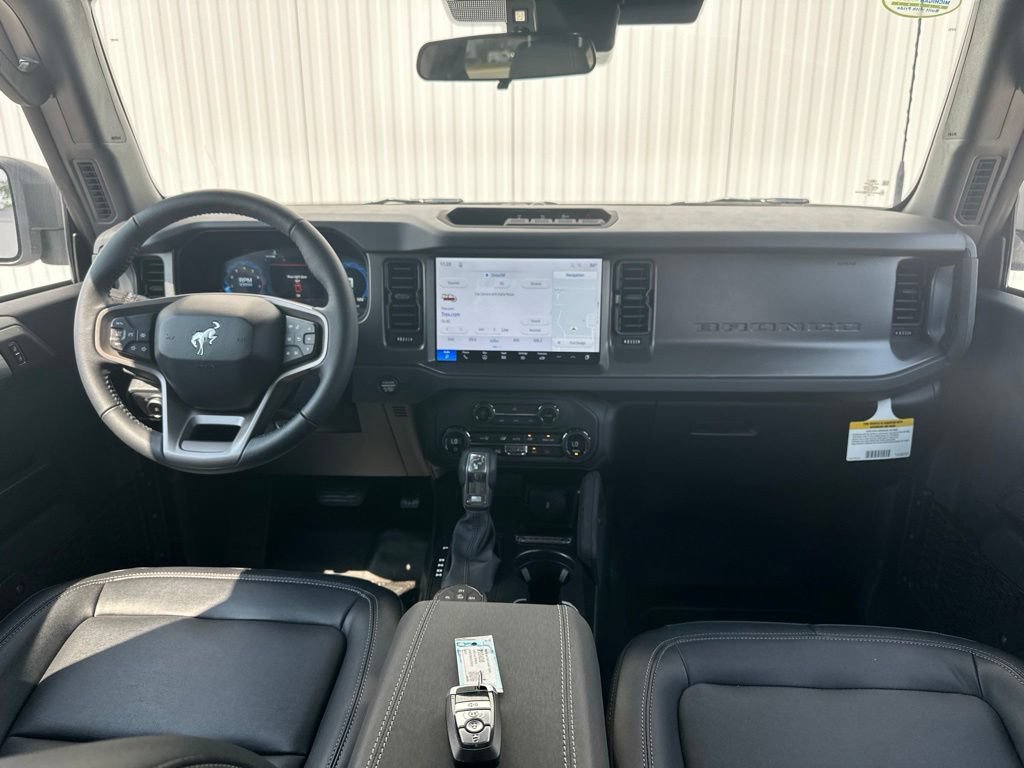 New 2026 Ford Bronco Big Bend w/ Black Diamond Package AWD/4WD image 26