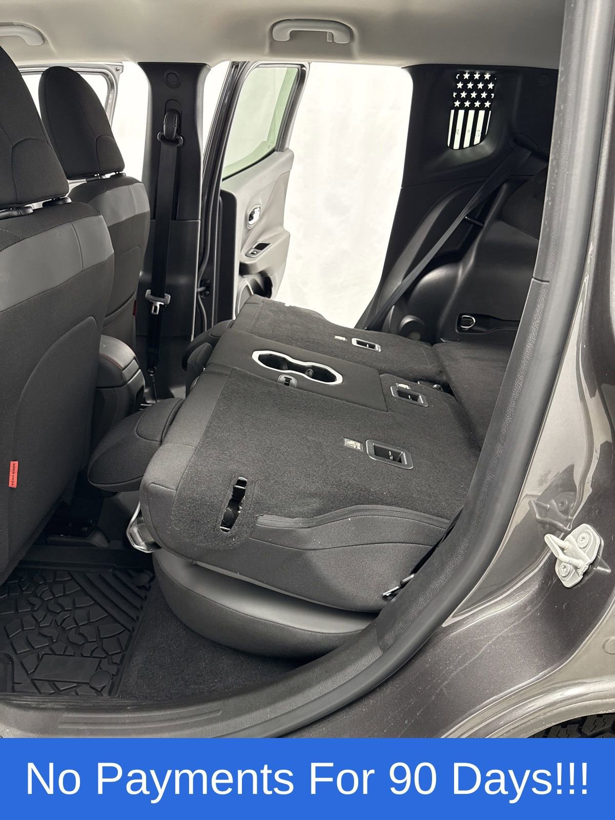 Used 2021 Jeep Renegade Trailhawk image 37