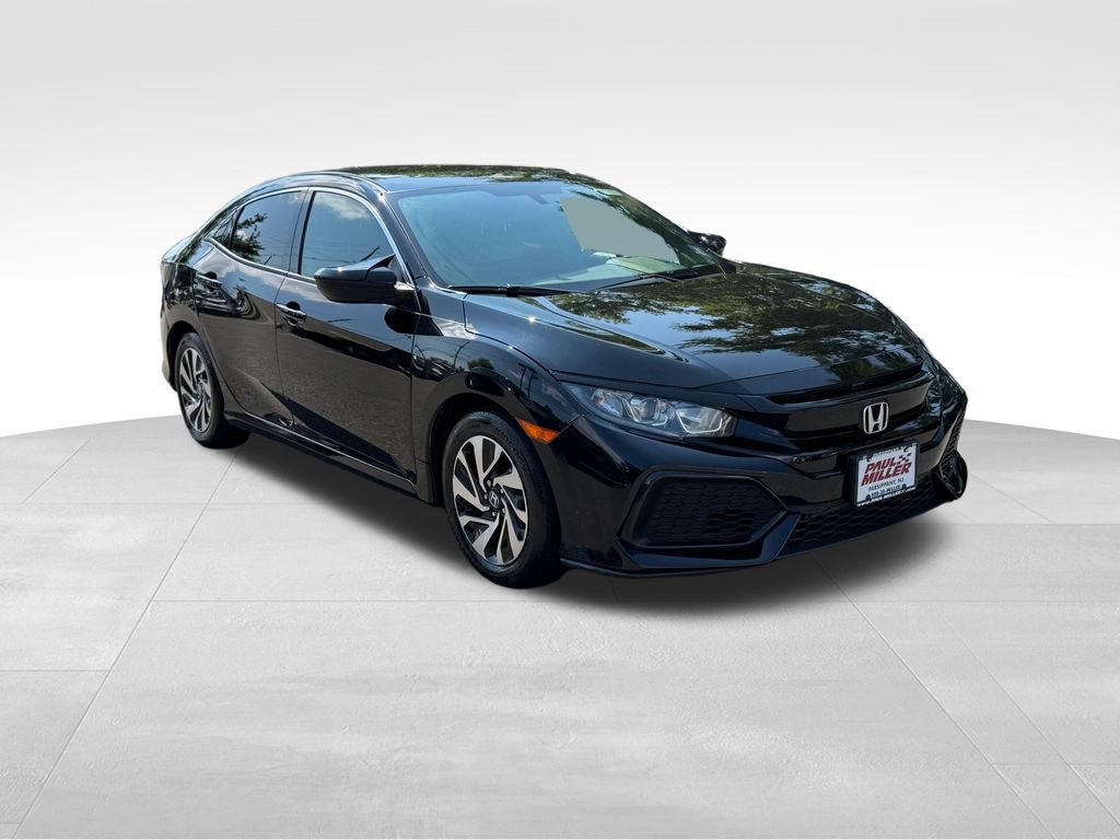 Used 2017 Honda Civic LX image 4