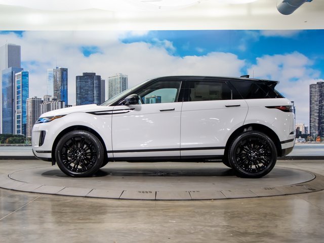 Certified 2024 Land Rover Range Rover Evoque S image 6