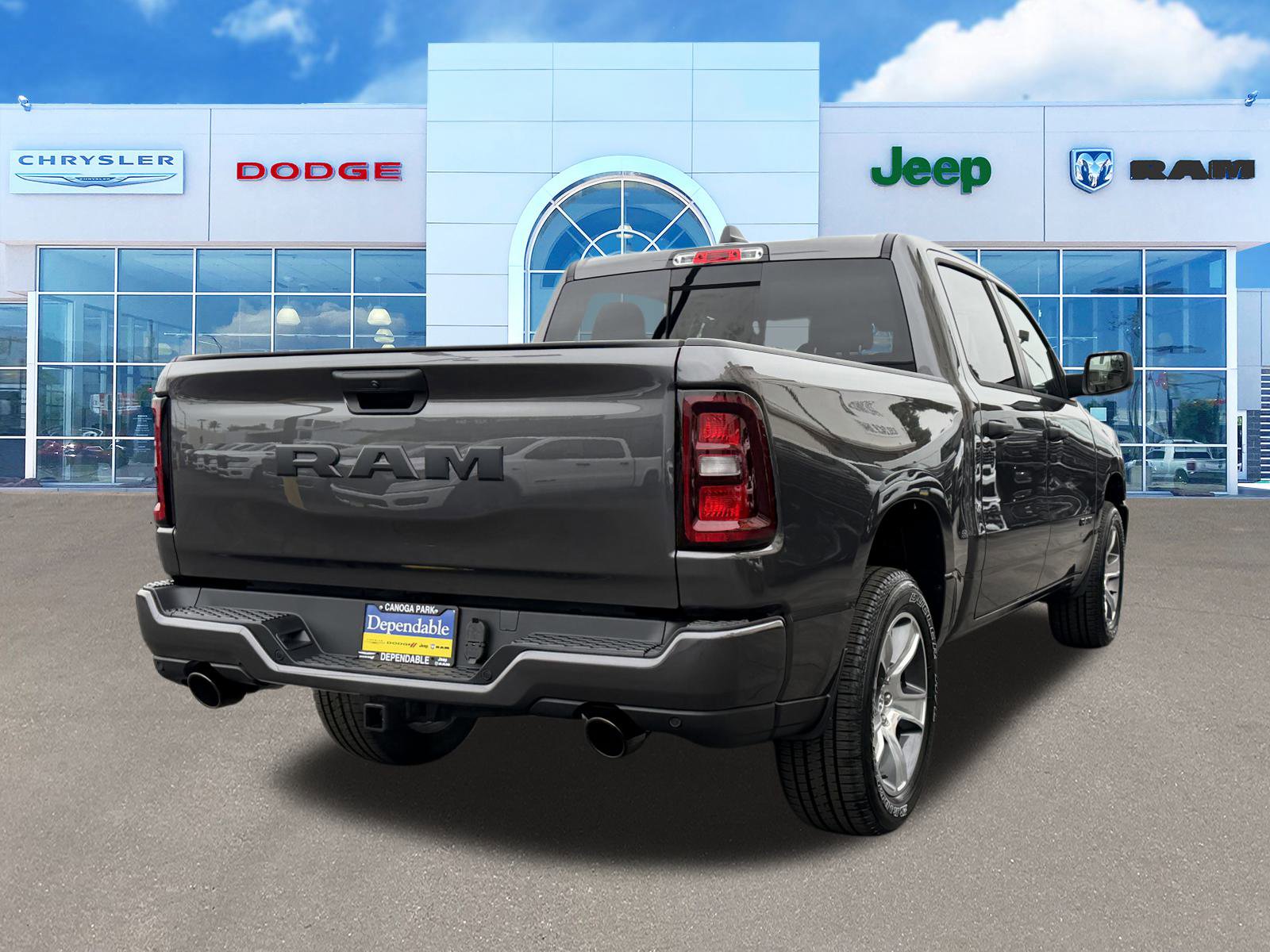 New 2026 RAM 1500 Express image 10