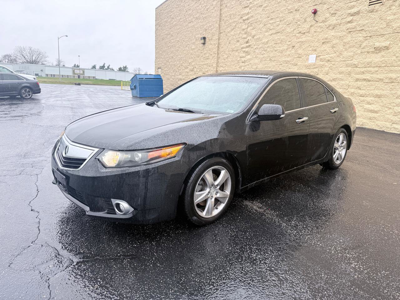 Used 2012 Acura TSX image 1