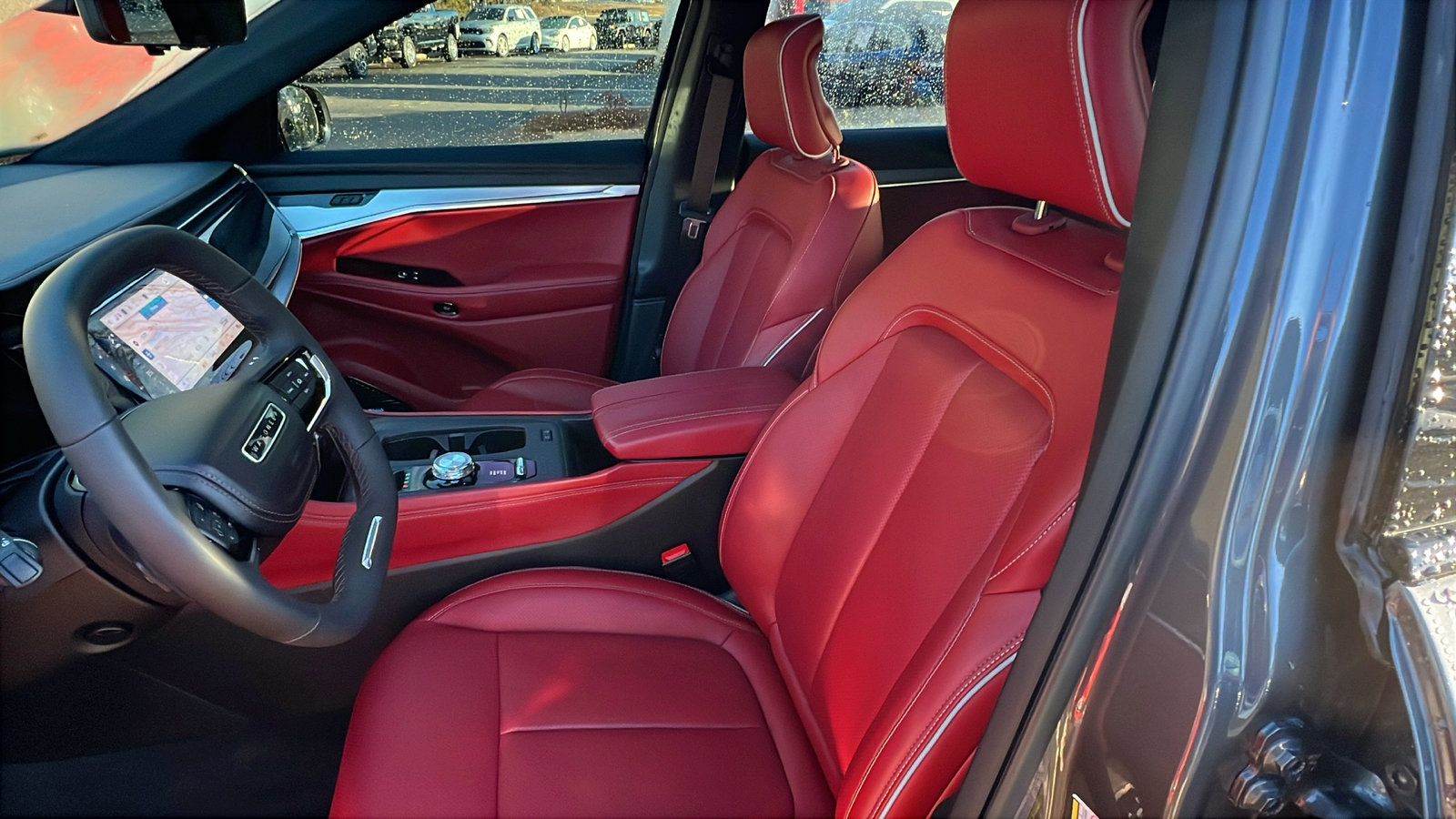 Used 2024 Jeep Wagoneer Launch Edition image 17