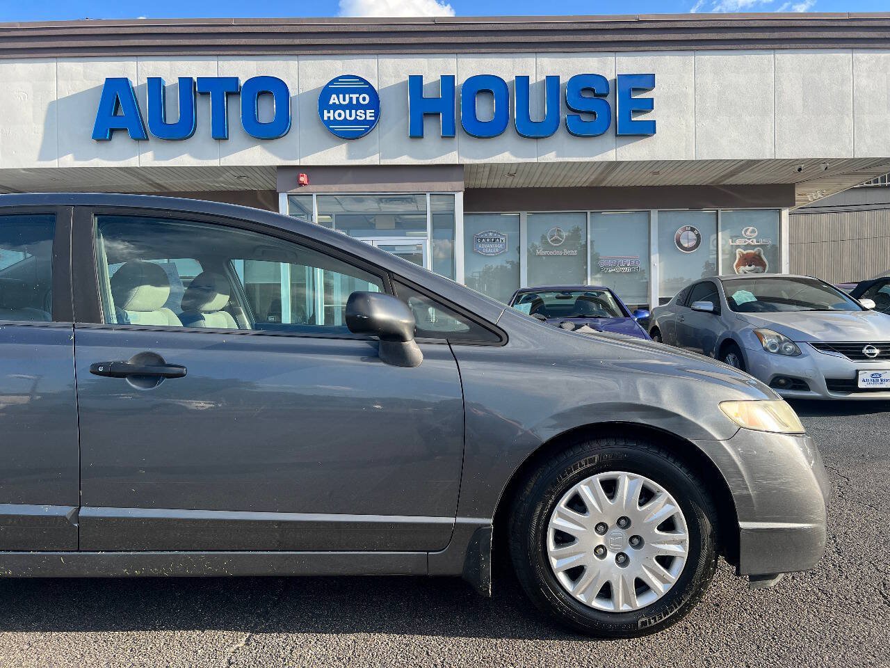 Used 2010 Honda Civic DX-VP image 37