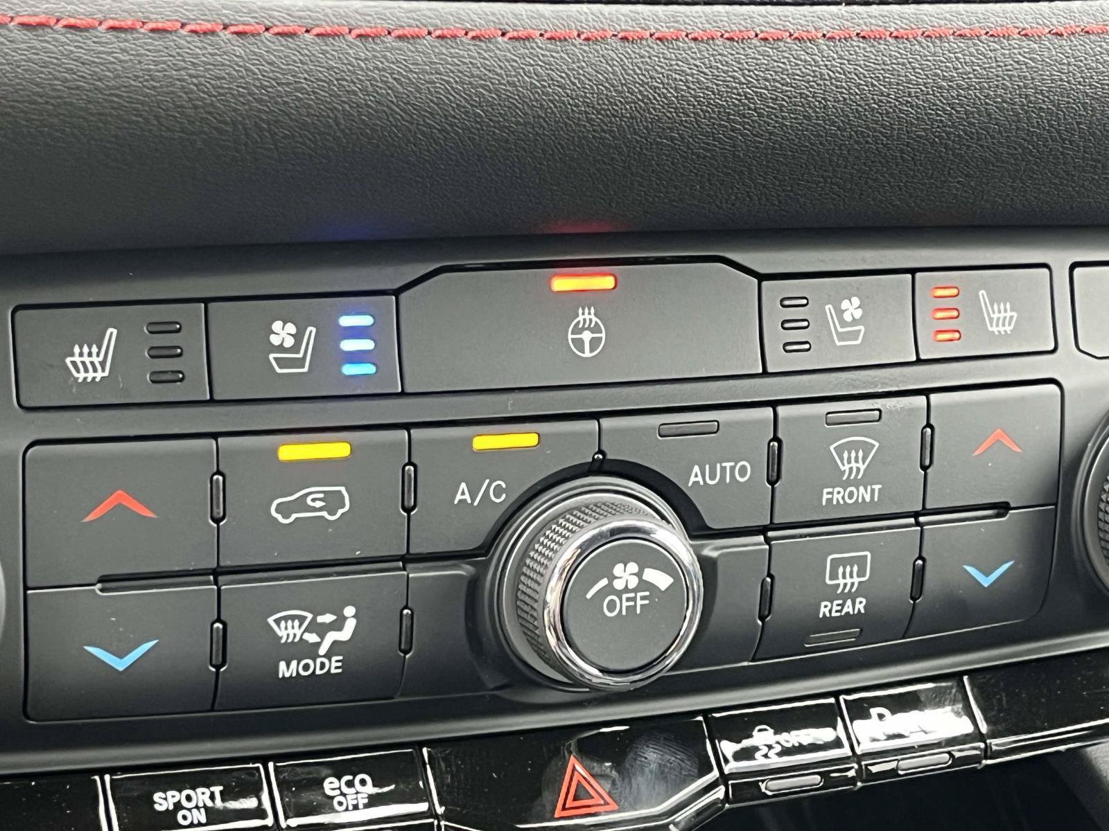 New 2027 Dodge Durango GT AWD/4WD image 16