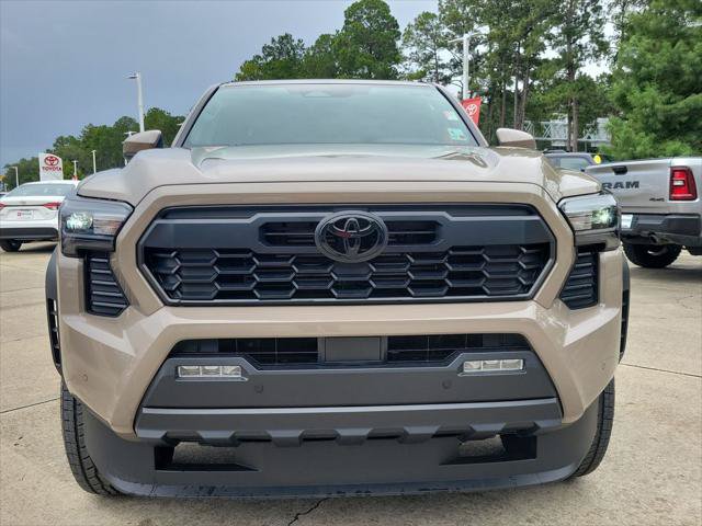 Certified 2026 Toyota Tacoma TRD Off-Road w/ TRD Off Road Upgrade Package AWD/4WD image 4